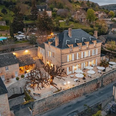 Hotel L'Abbaye แซงต์-ซีเพรียง ภายนอก รูปภาพ