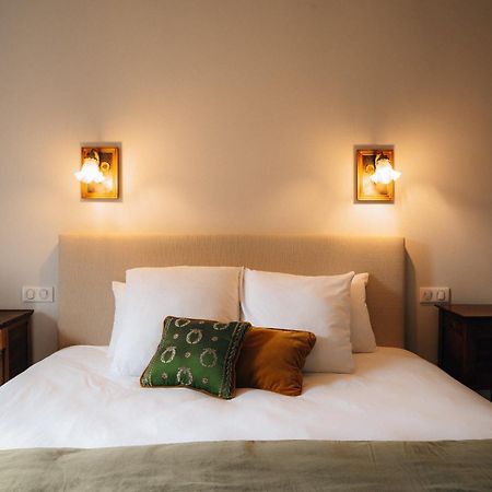 Hotel L'Abbaye แซงต์-ซีเพรียง ภายนอก รูปภาพ