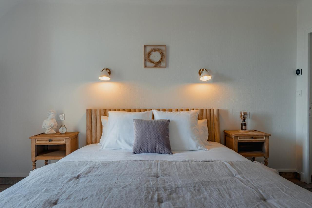 Hotel L'Abbaye แซงต์-ซีเพรียง ภายนอก รูปภาพ