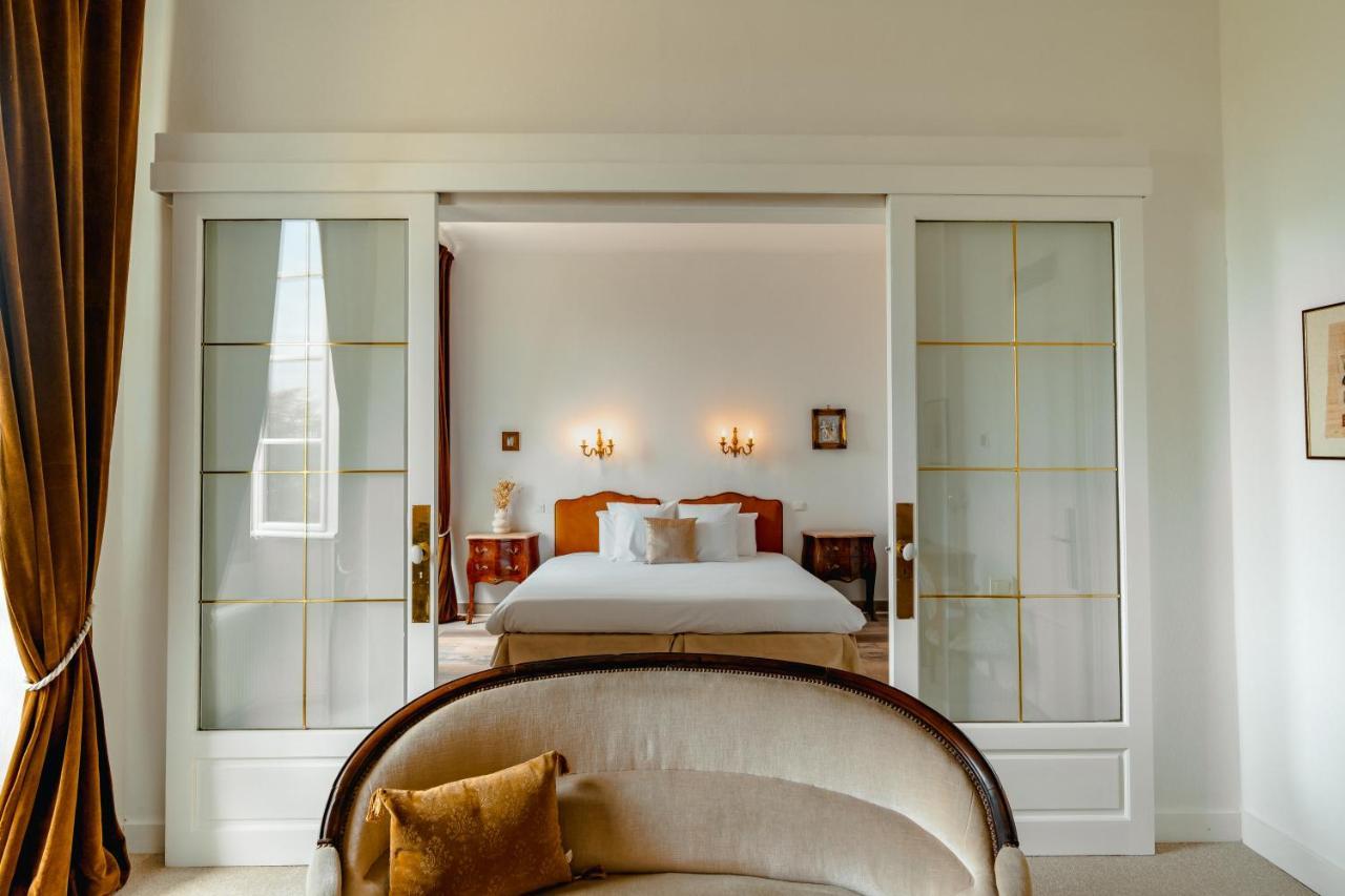 Hotel L'Abbaye แซงต์-ซีเพรียง ภายนอก รูปภาพ