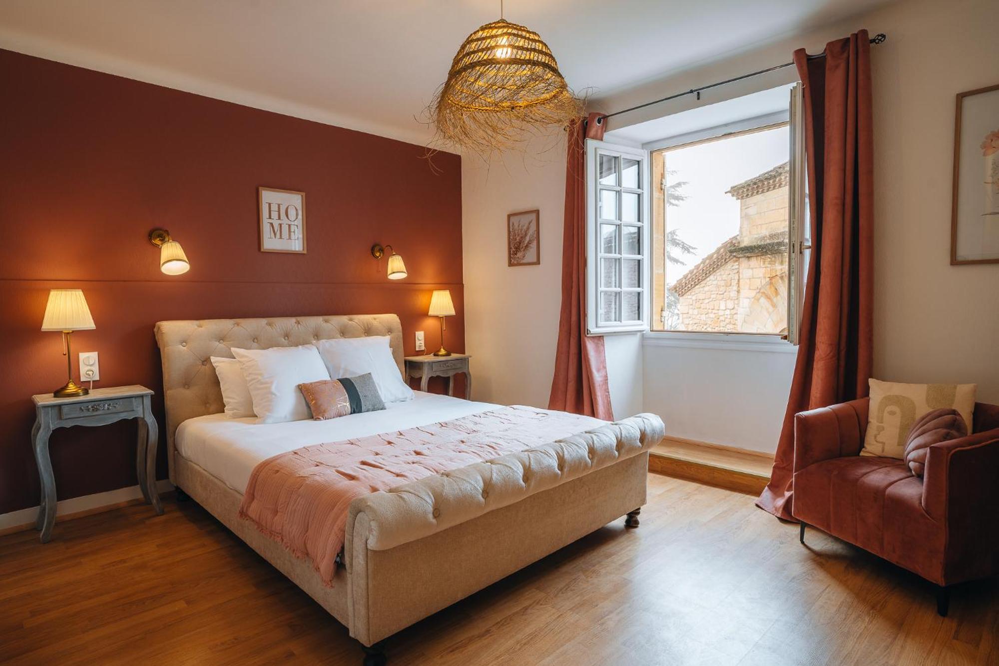 Hotel L'Abbaye แซงต์-ซีเพรียง ภายนอก รูปภาพ