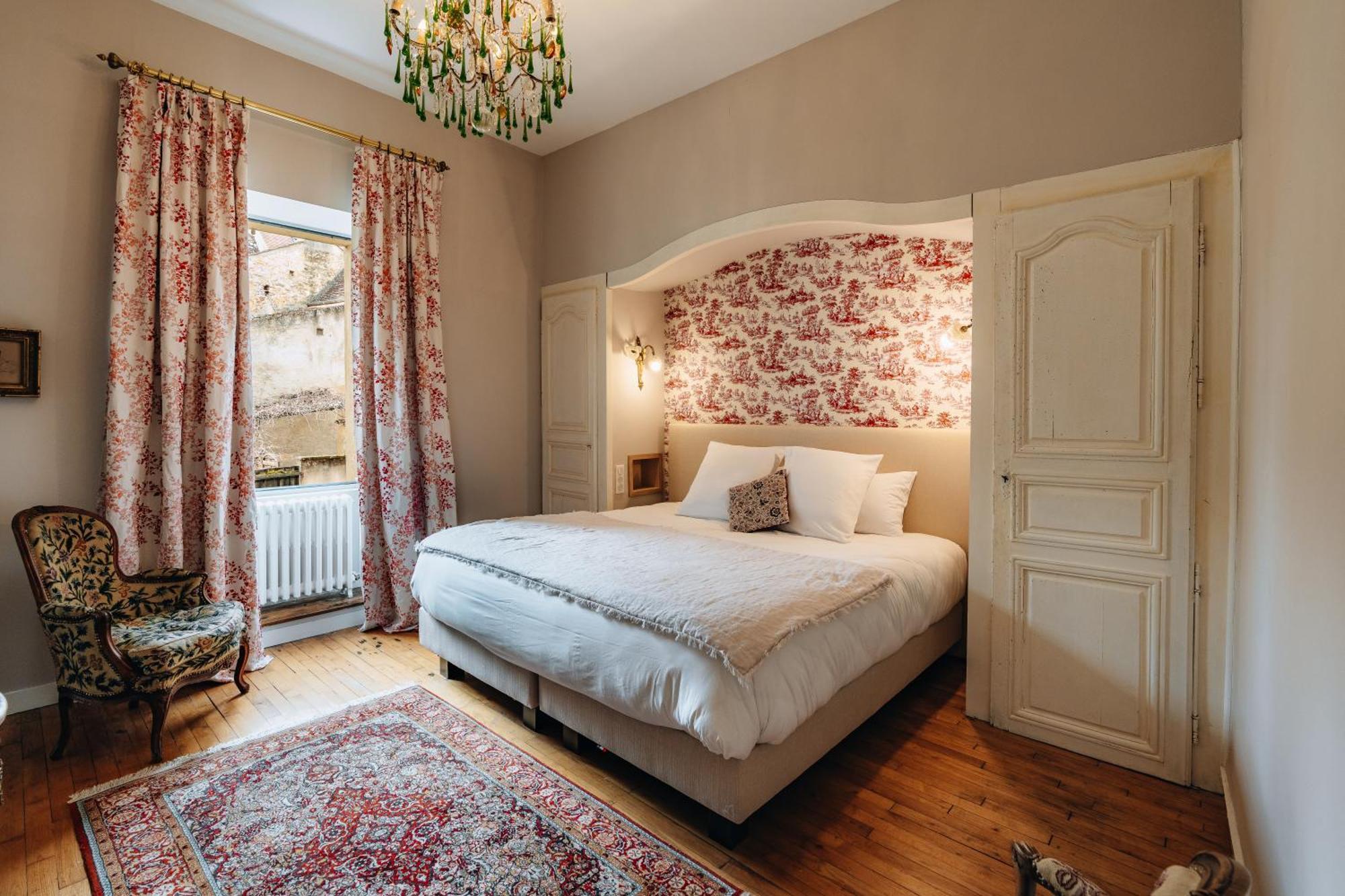 Hotel L'Abbaye แซงต์-ซีเพรียง ภายนอก รูปภาพ