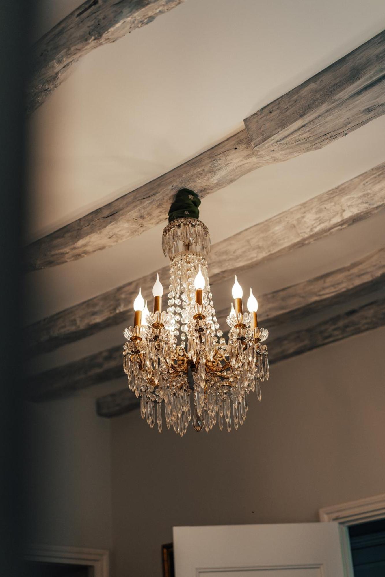 Hotel L'Abbaye แซงต์-ซีเพรียง ภายนอก รูปภาพ