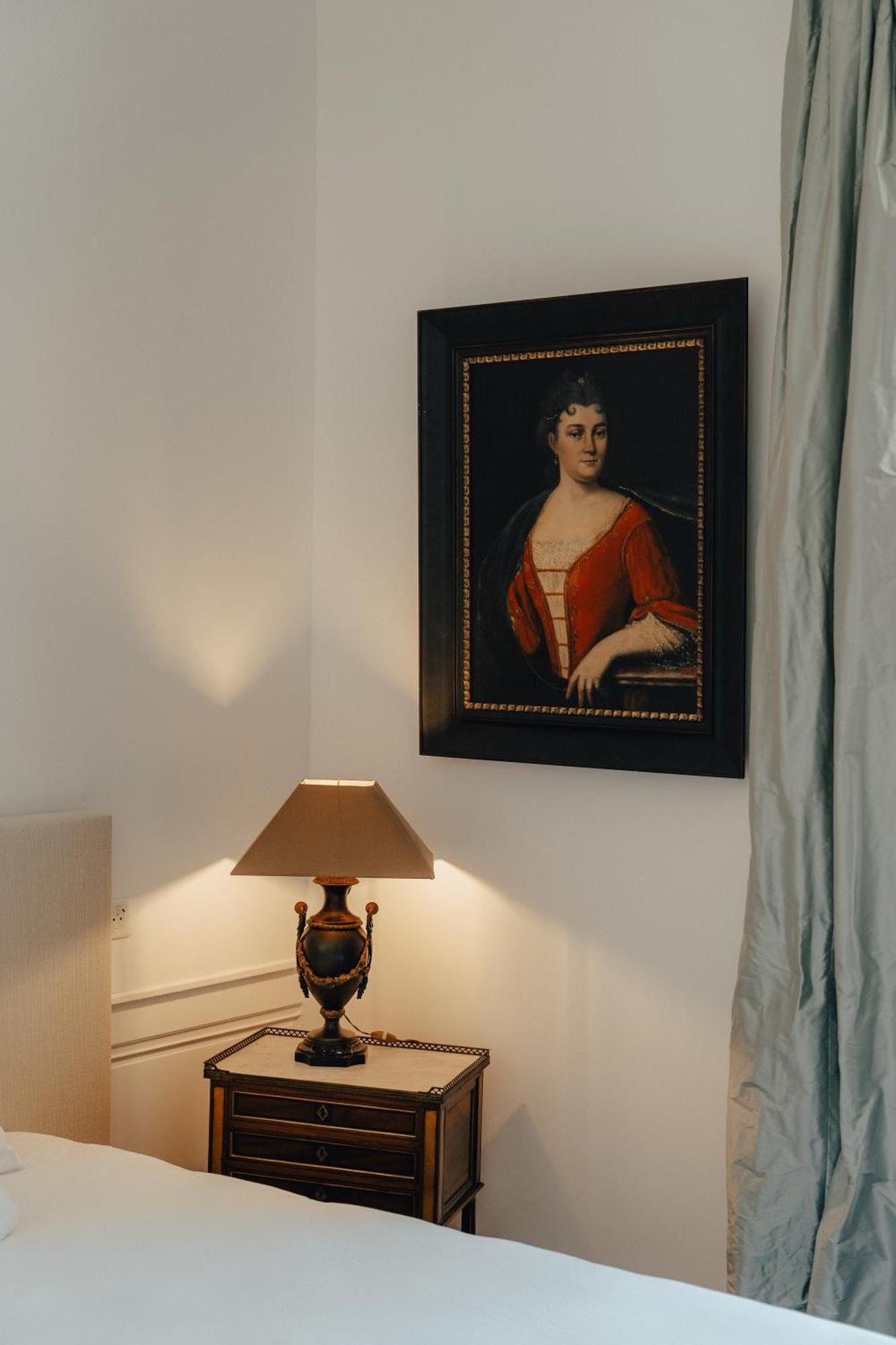 Hotel L'Abbaye แซงต์-ซีเพรียง ภายนอก รูปภาพ